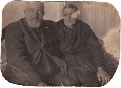 Francisco Porto e Carmen Rey